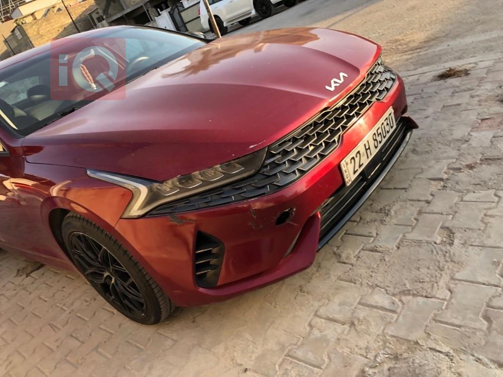 كيا K5